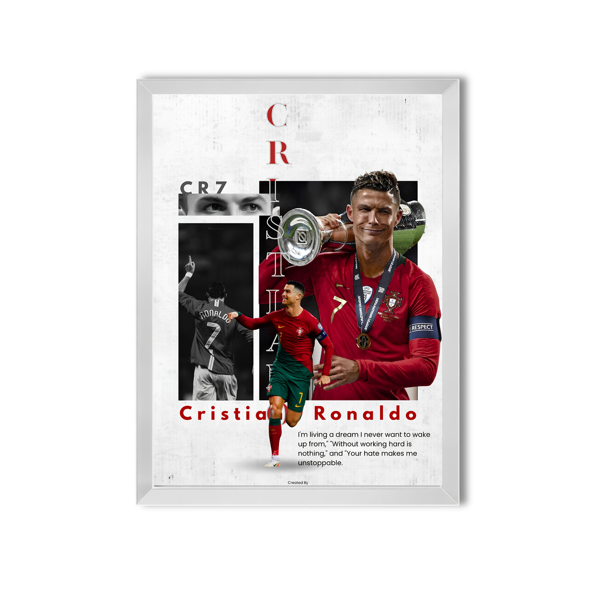 CR7 #104