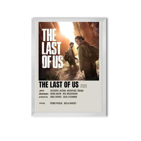 The Last of US #10