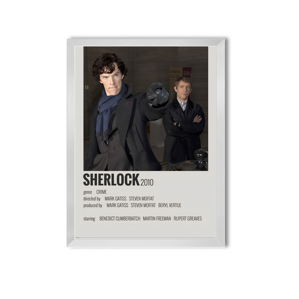 Sherlock #10