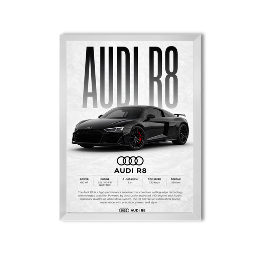 Audi R8 #11