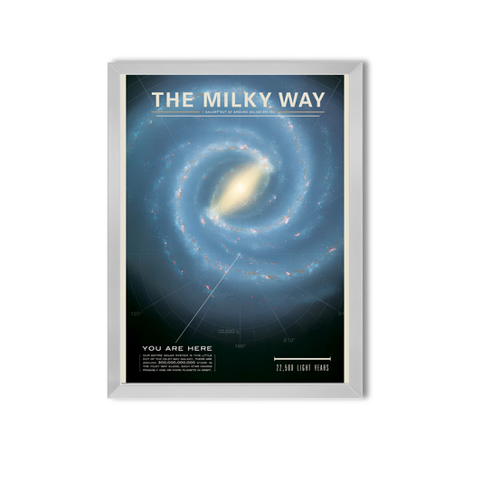 the Milky Way #11