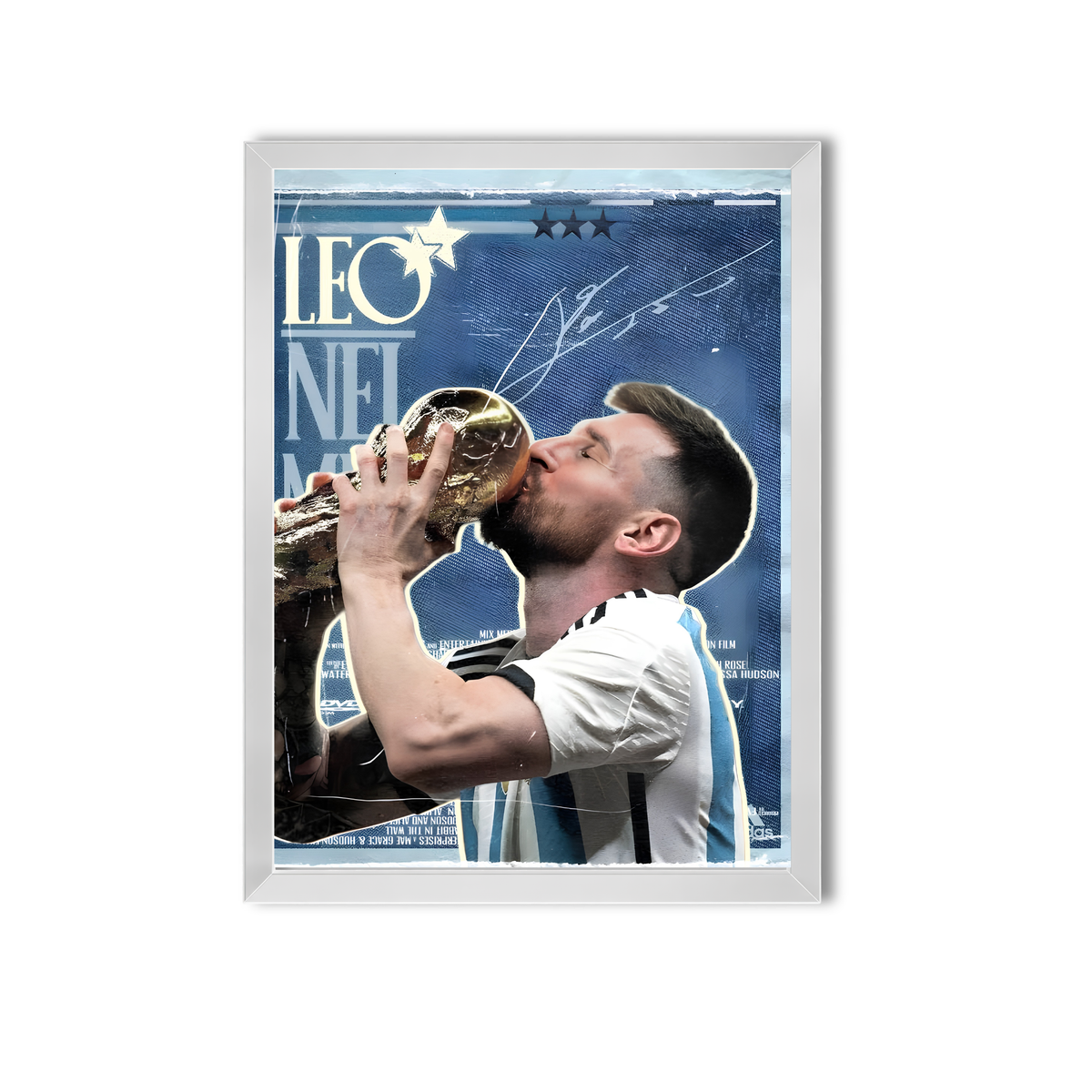 Messi #12