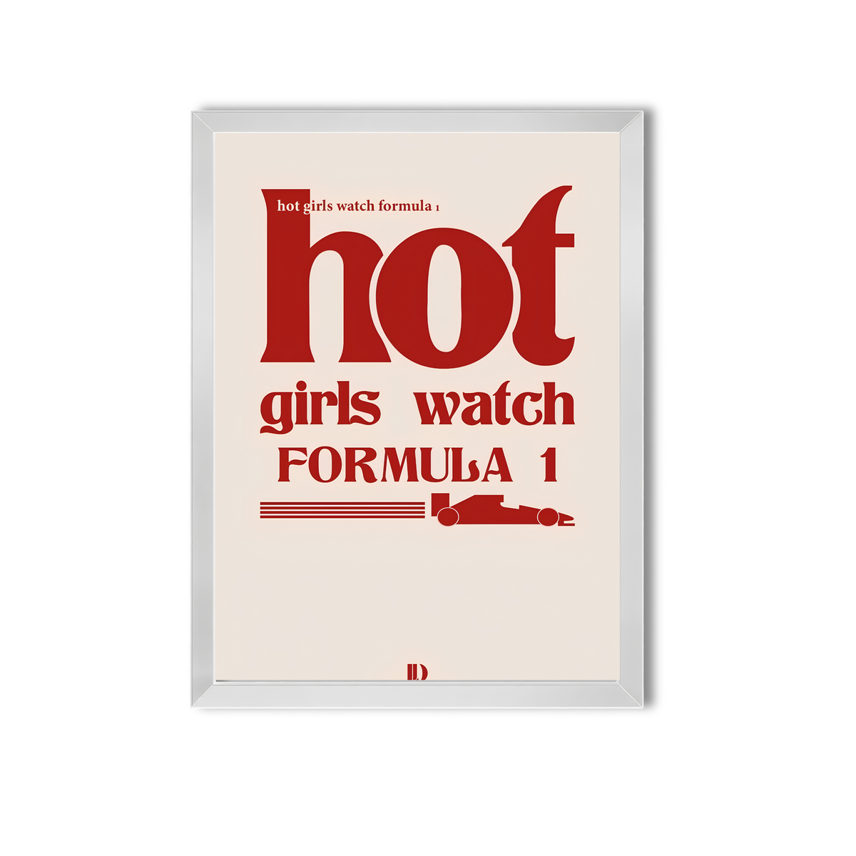 Hot Girl & F1 #13