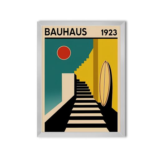 Bauhaus Art #13