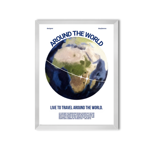 Around The World #14