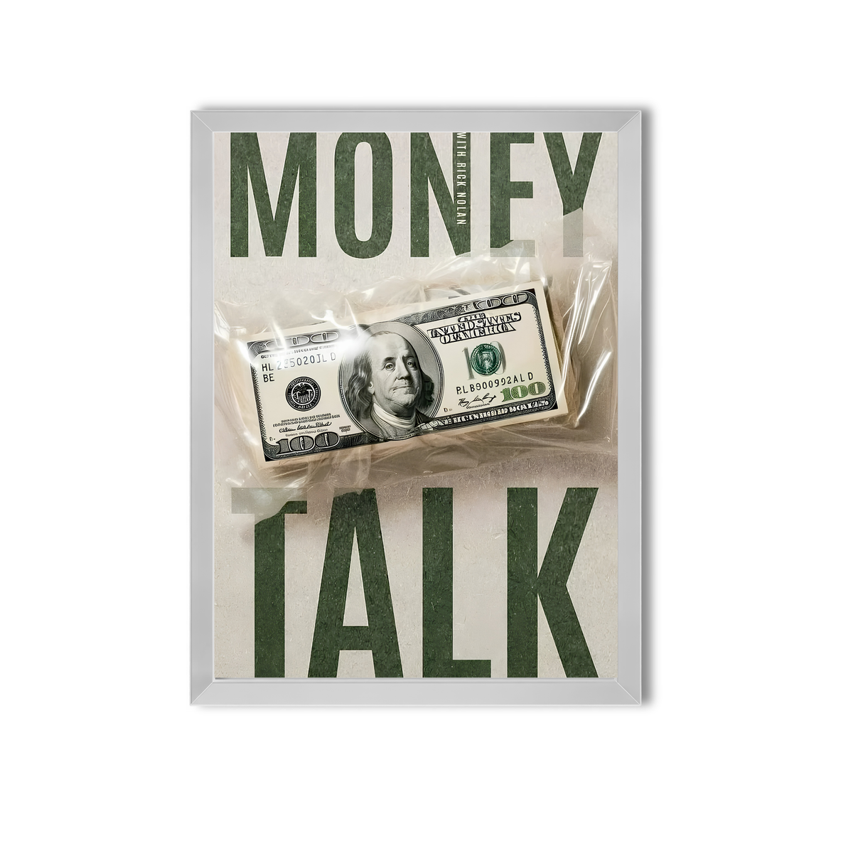 Money talks #14