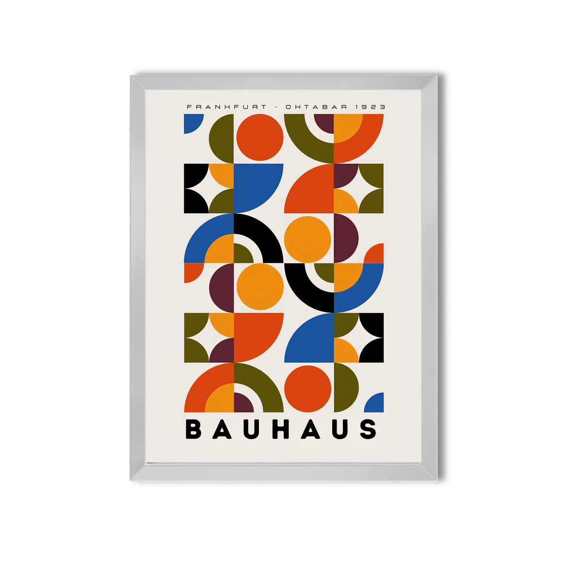 Bauhaus Art #15