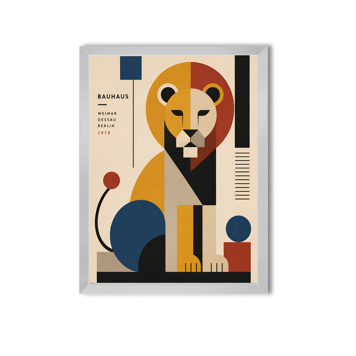 Bauhaus Art #15