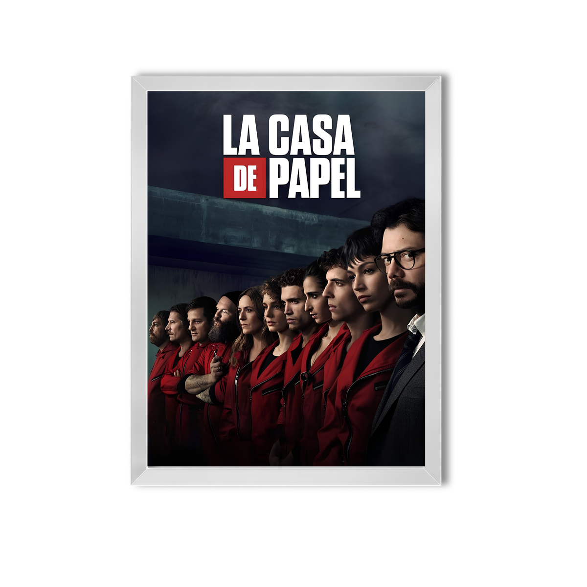 La Casa De Papel #15