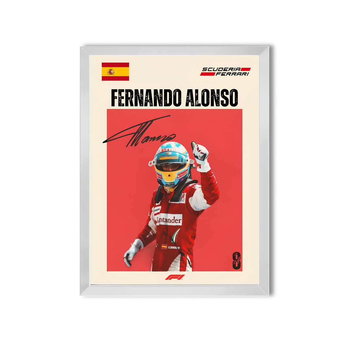 Alonso #16