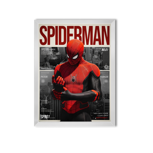 SpiderMan #16
