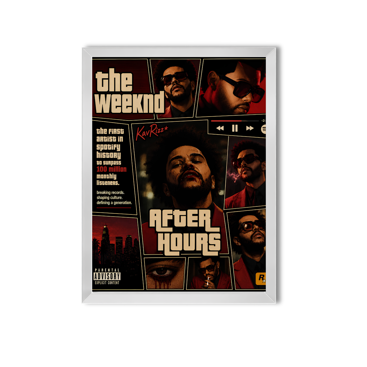 The Weekend #17