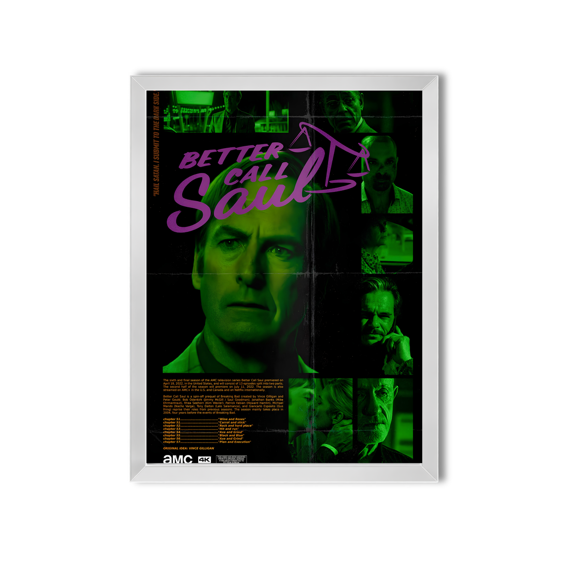 Better Call Saul #18