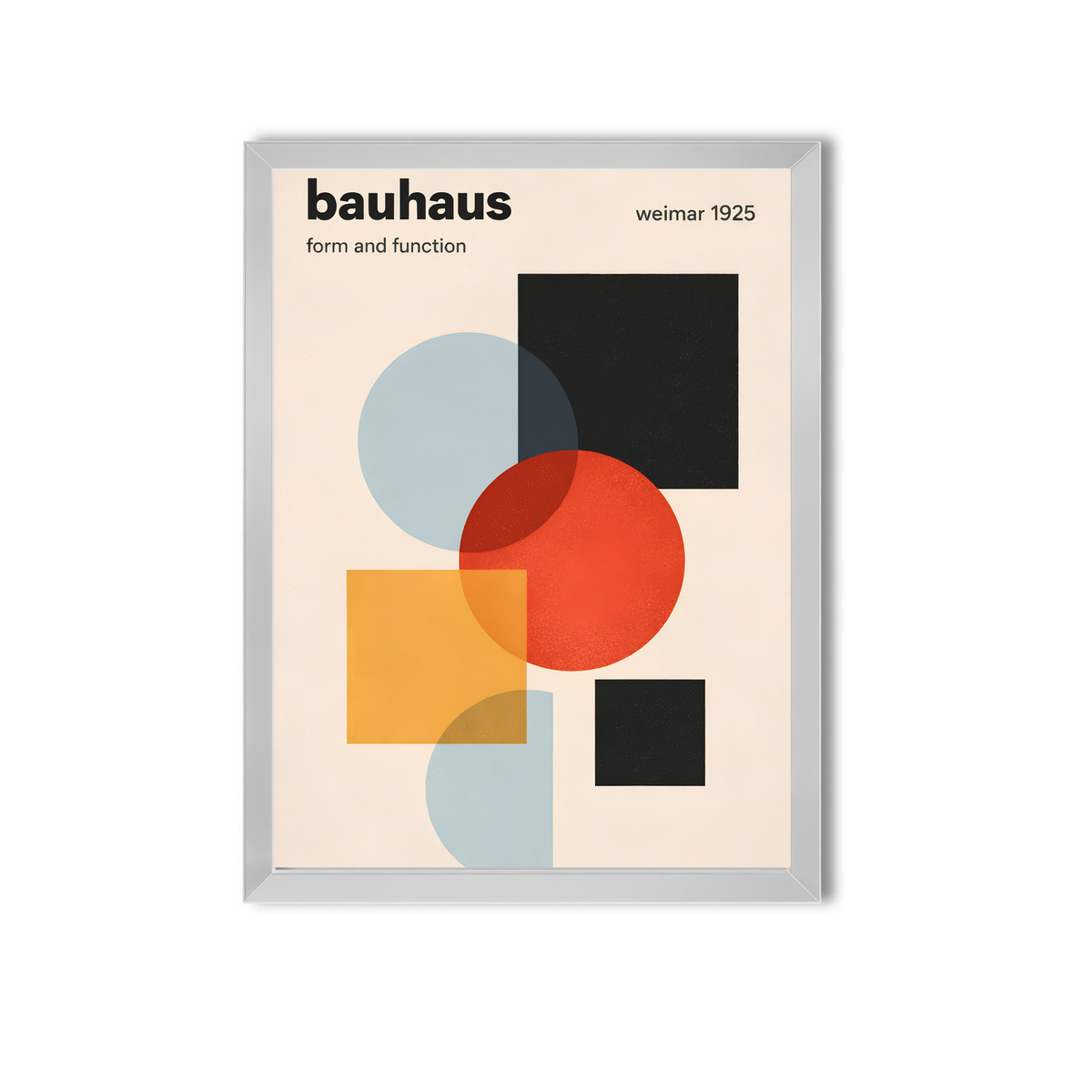 Bauhaus Art #1