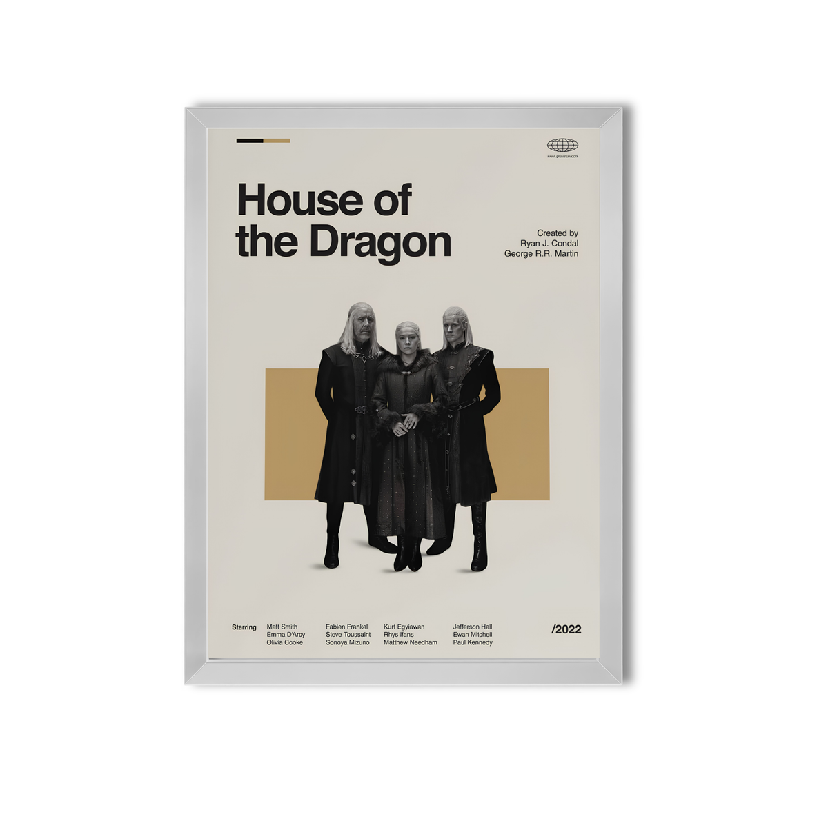 House of the Dragon #1