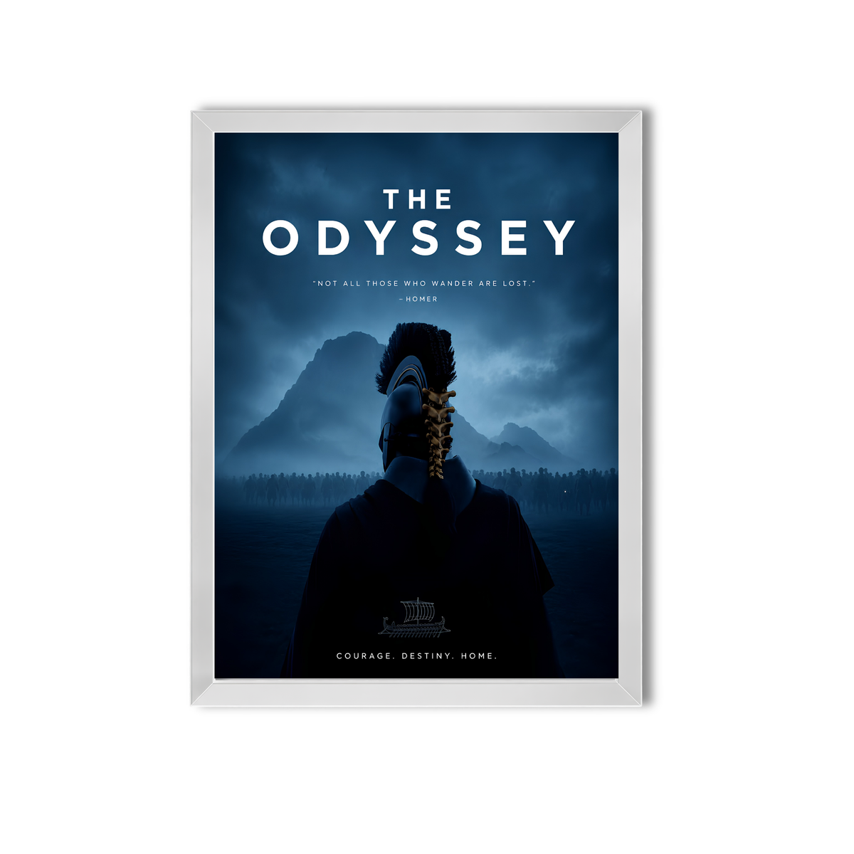 THE ODYSSEY #20