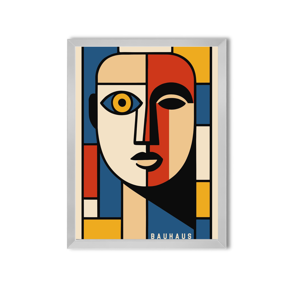 Bauhaus Art #23