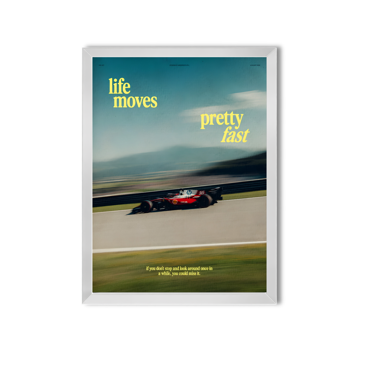 F1 #24