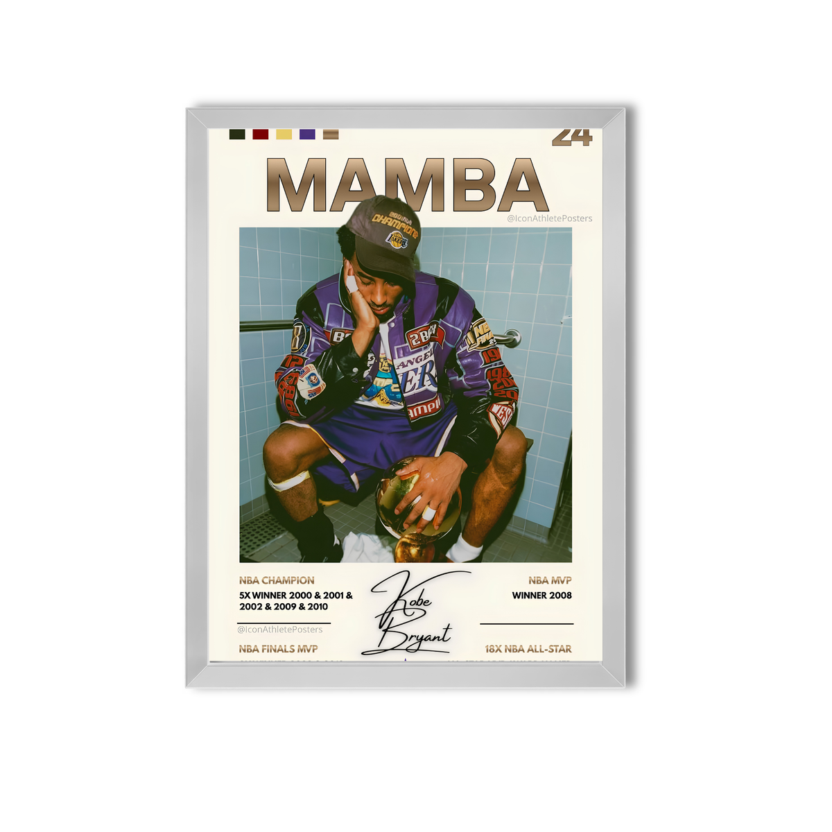 Mamba #25