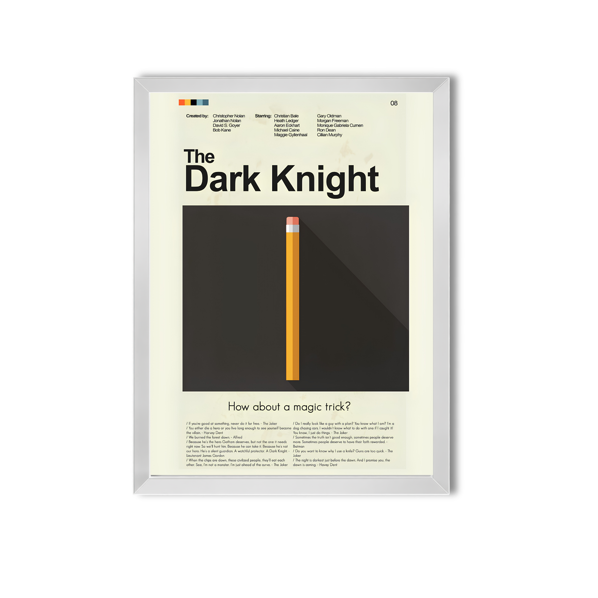 The Dark Knight #25