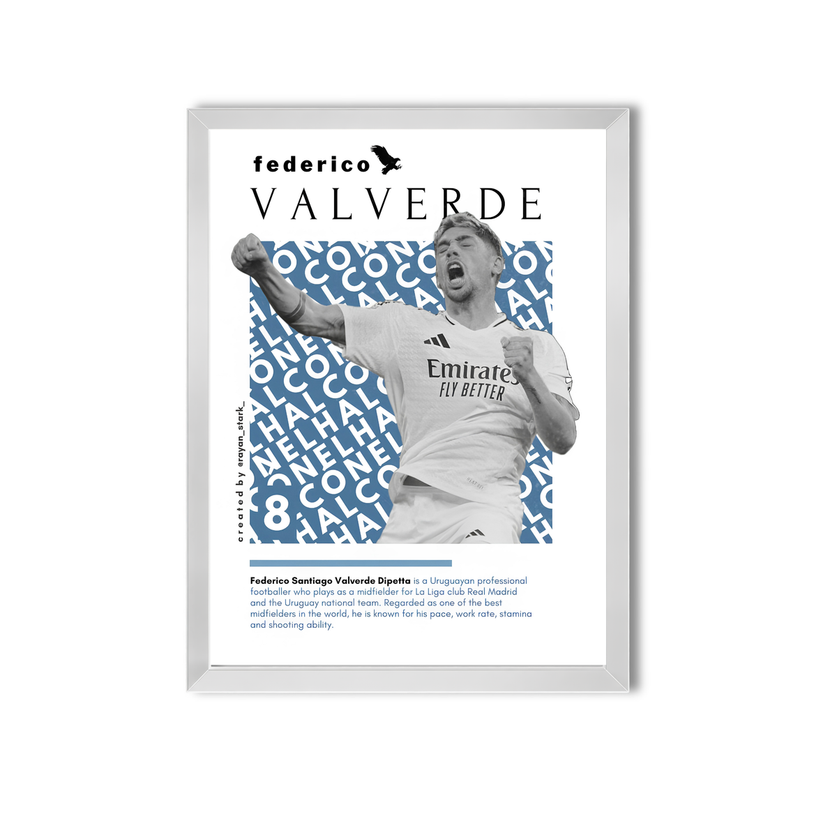 Valverde #26