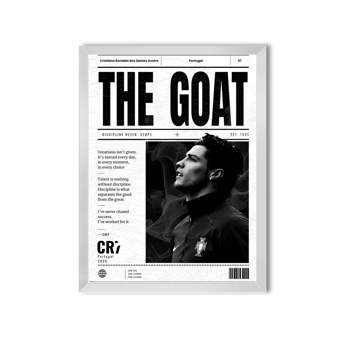 CR7 #28