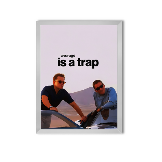 Average is a trap #2