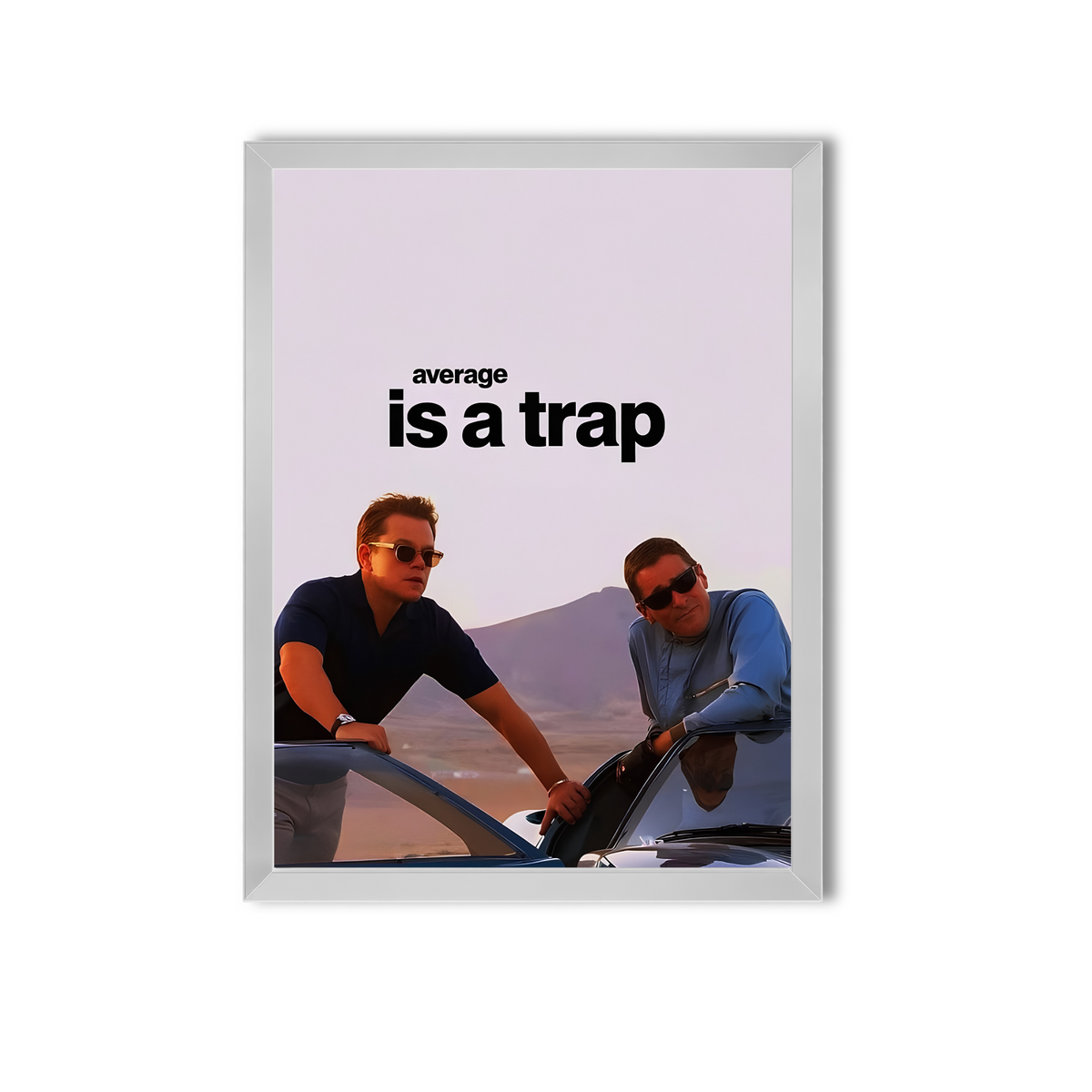 Average is a trap #2