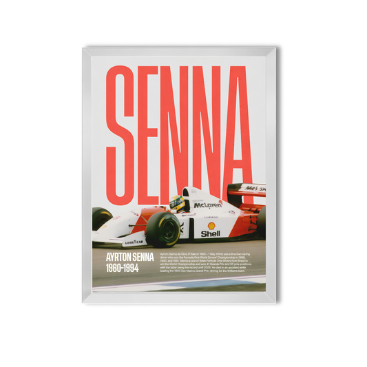 Senna #30