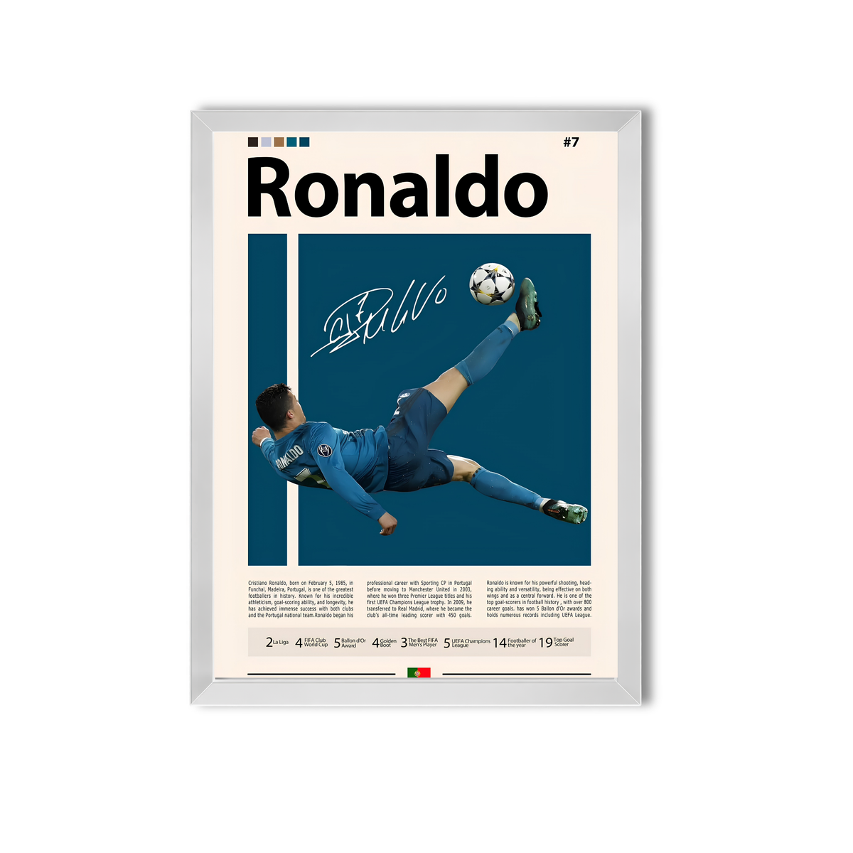 CR7 #31