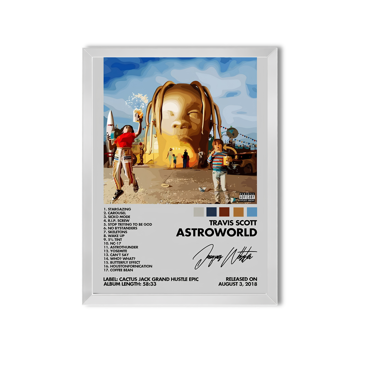 ASTROWRLD #30