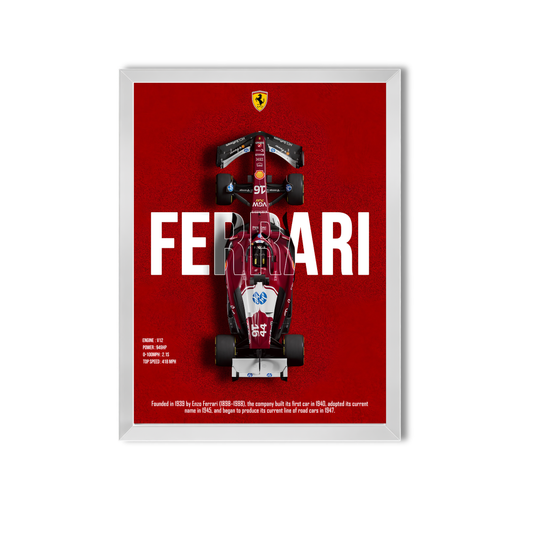 Ferrari #32