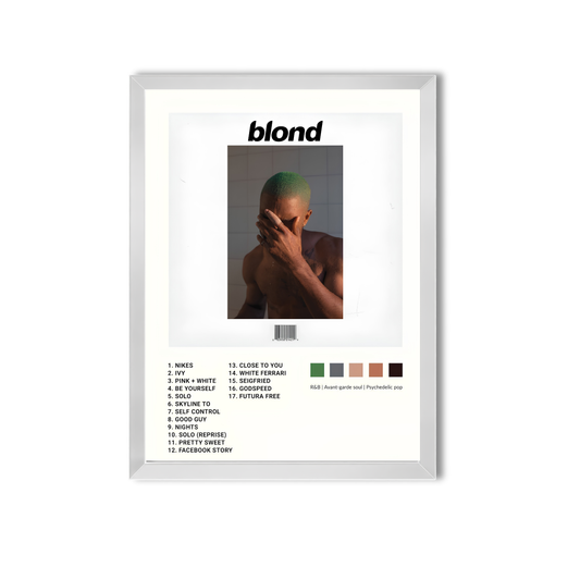 blond #32