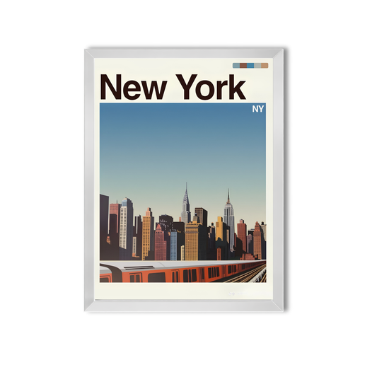 New York #32