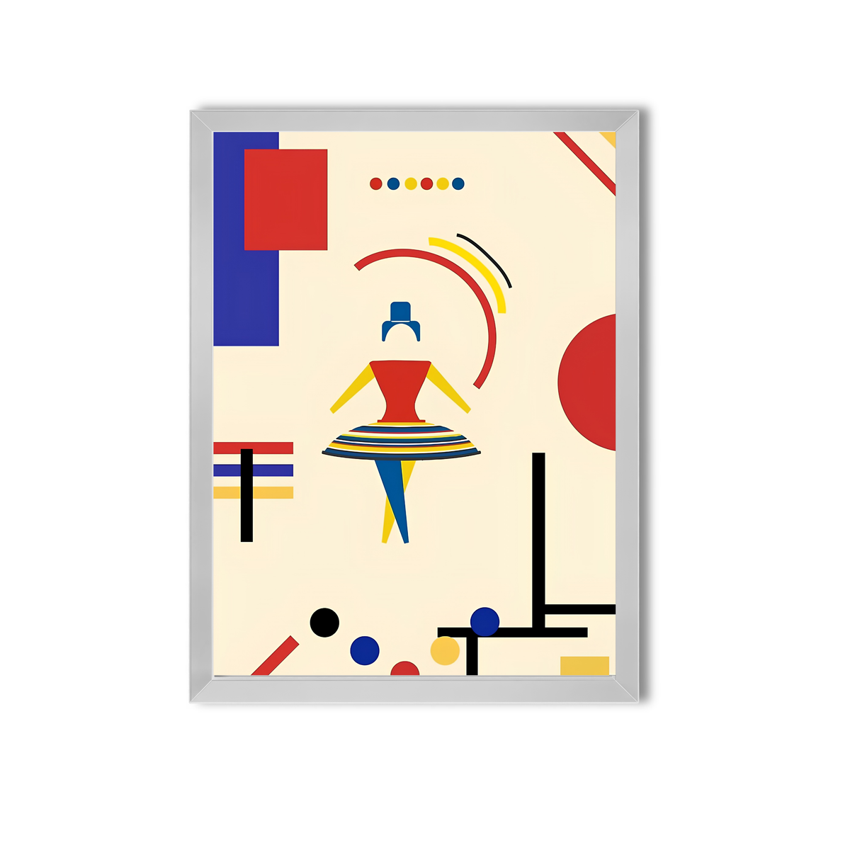 Bauhaus Art #32