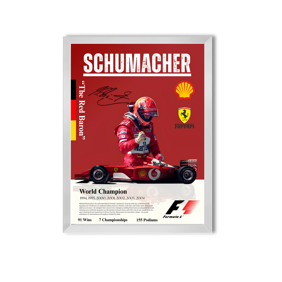 Schumacher #33