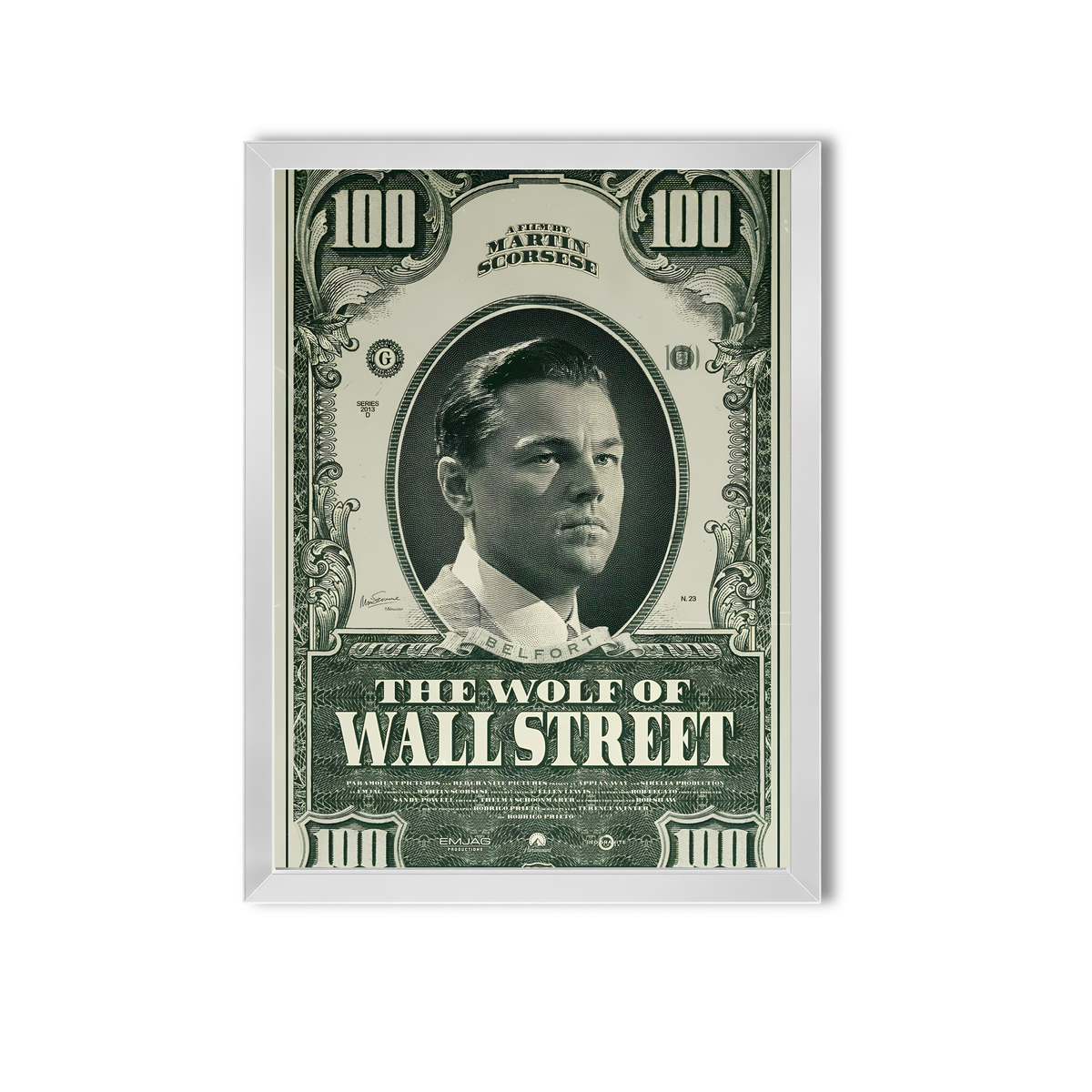 The Wolf of Wall Street #35