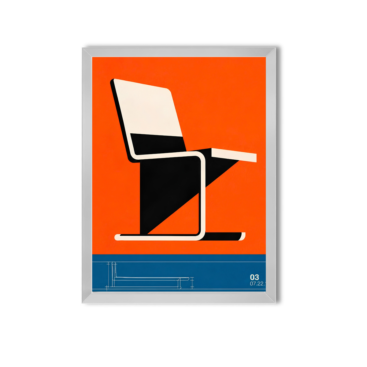 Bauhaus Art #35