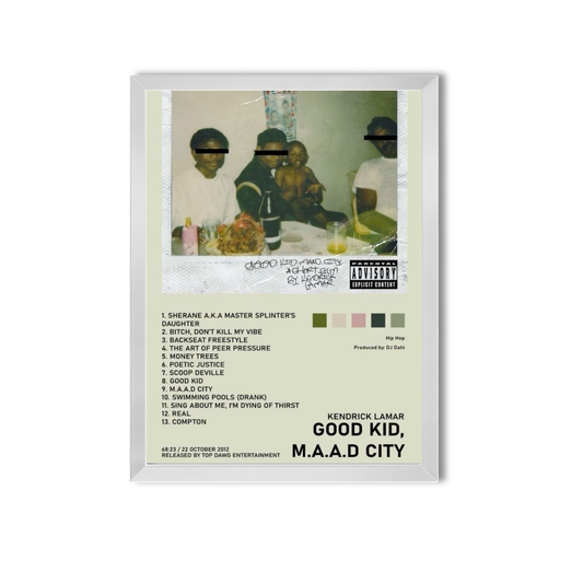 Kendrick Lamar #36
