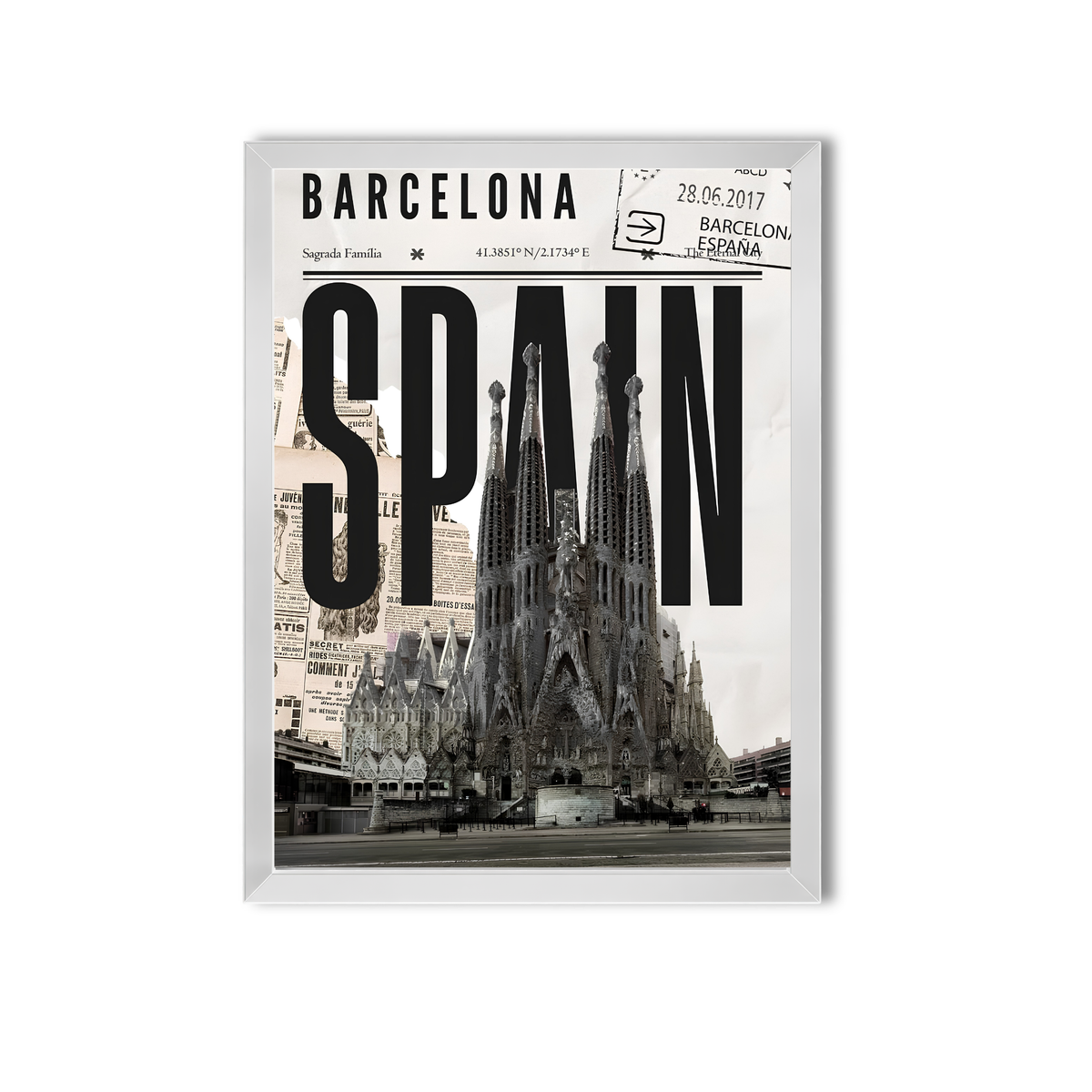 Spain #36