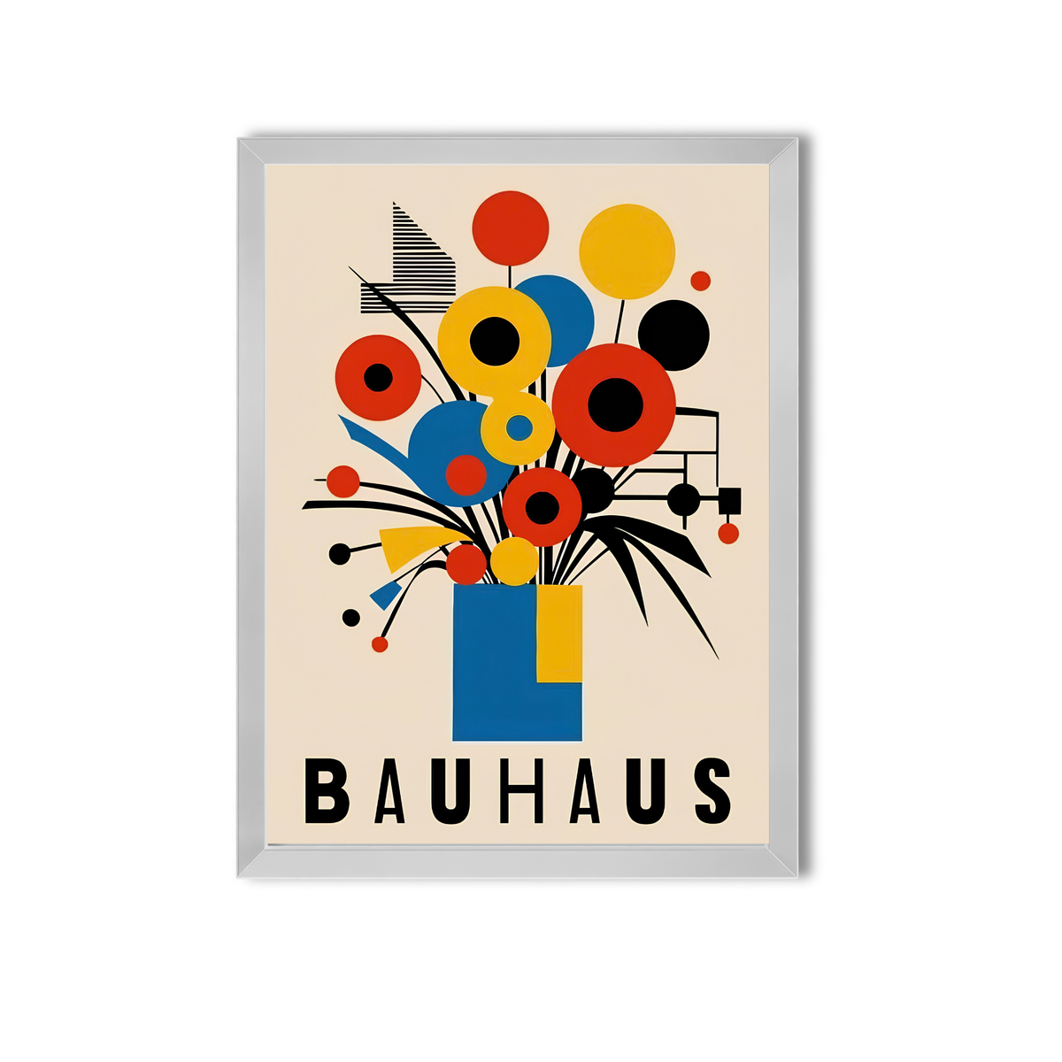Bauhaus Art #37