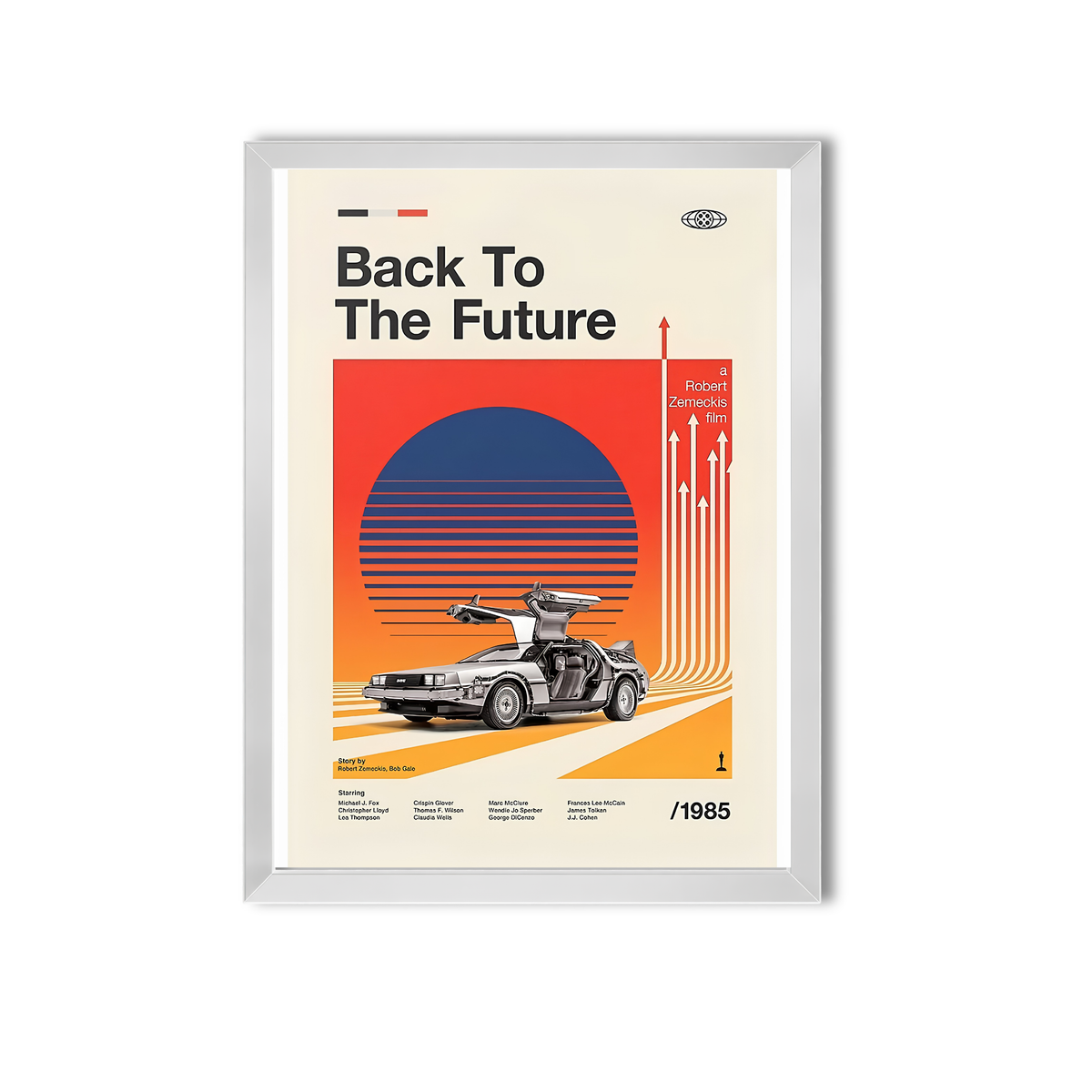 Back To The Future #37