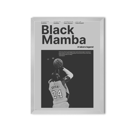 Mamba #38