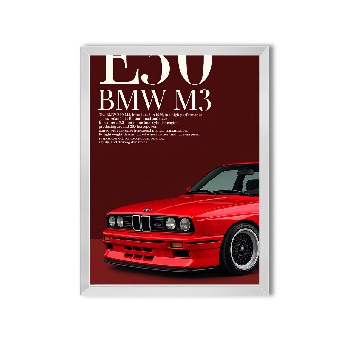 BMW M3 #39