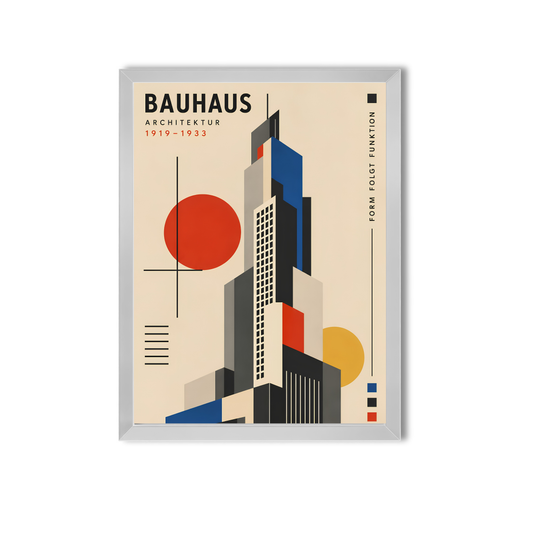Bauhaus Art #3