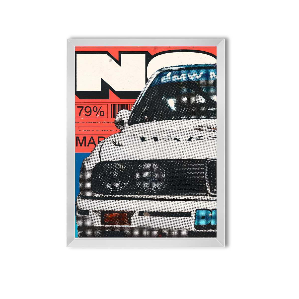 BMW M3 #40