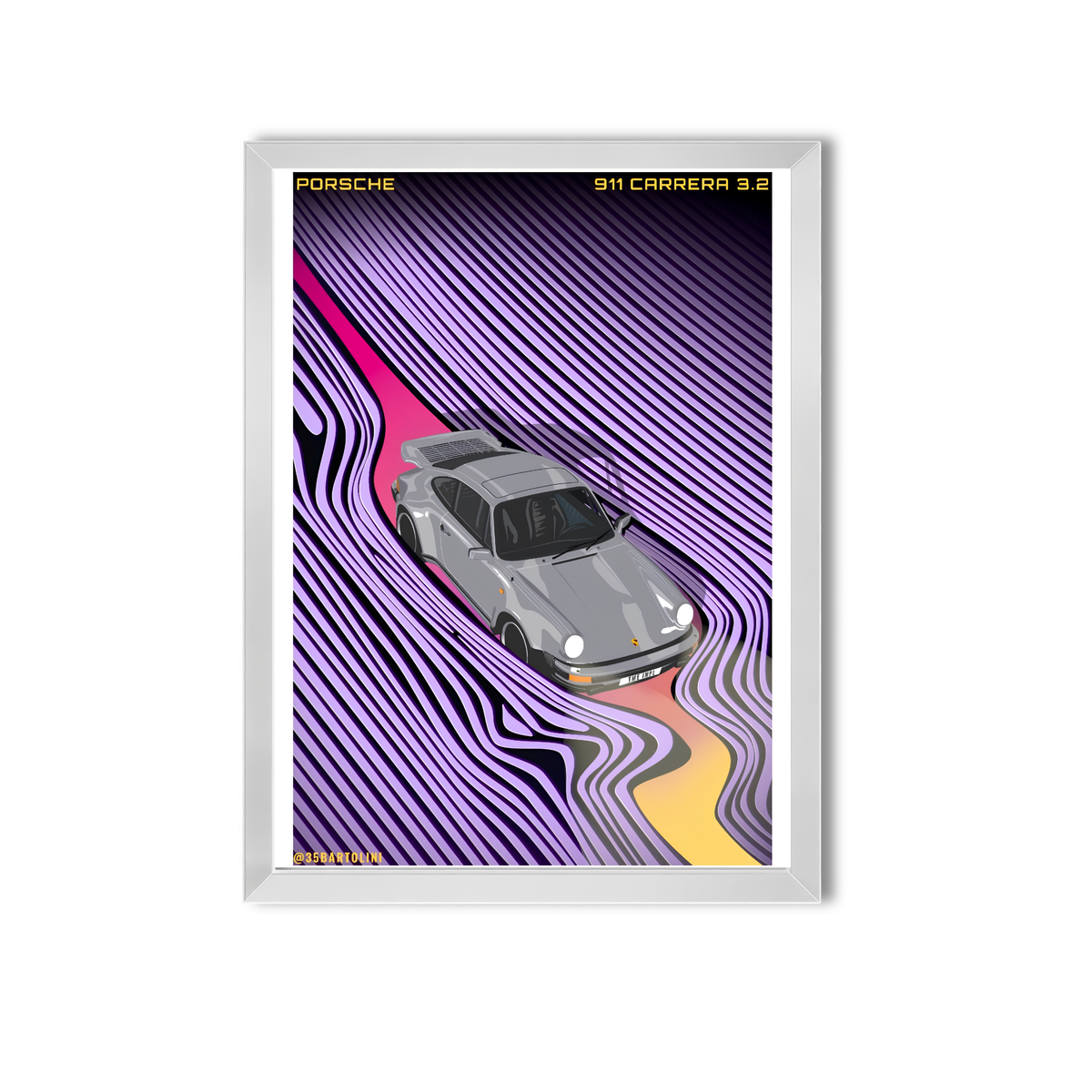 911 Carrera #41