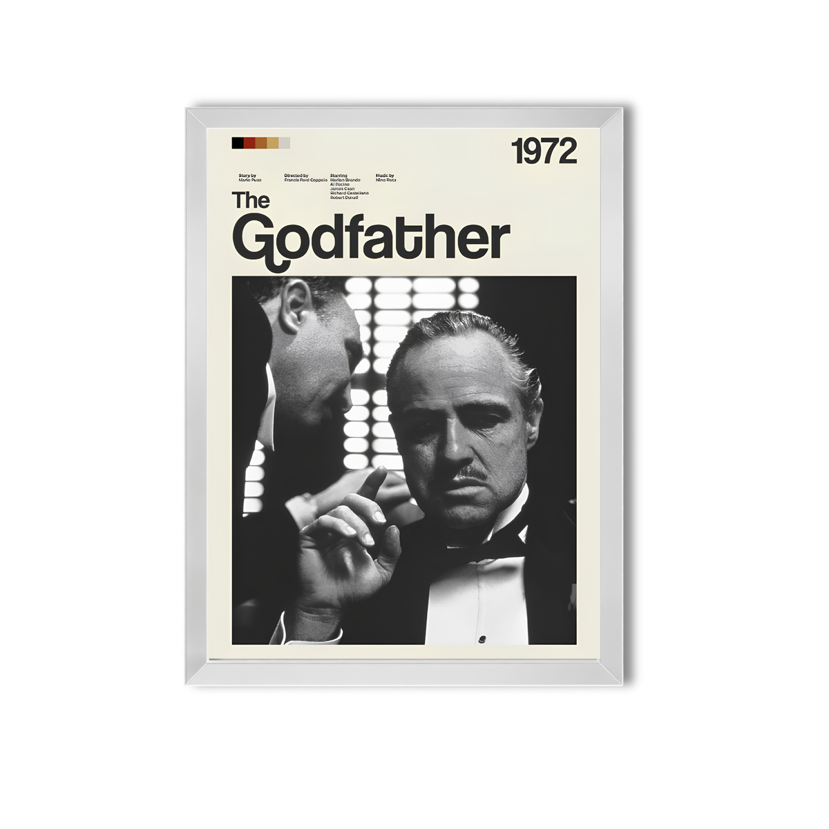 The Godfather #43