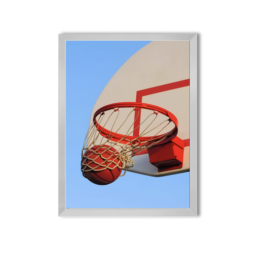 Basketball Swish #44