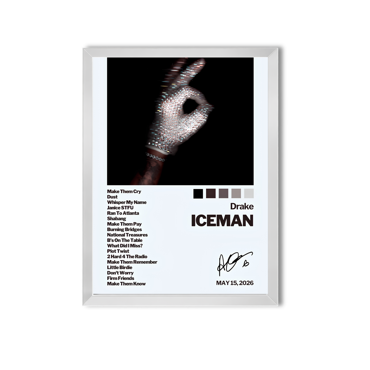 ICE MAN #47